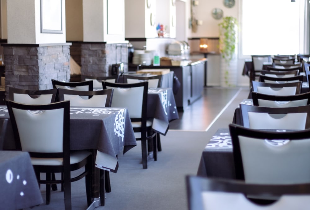 Hotel Inari Restaurant Aurora